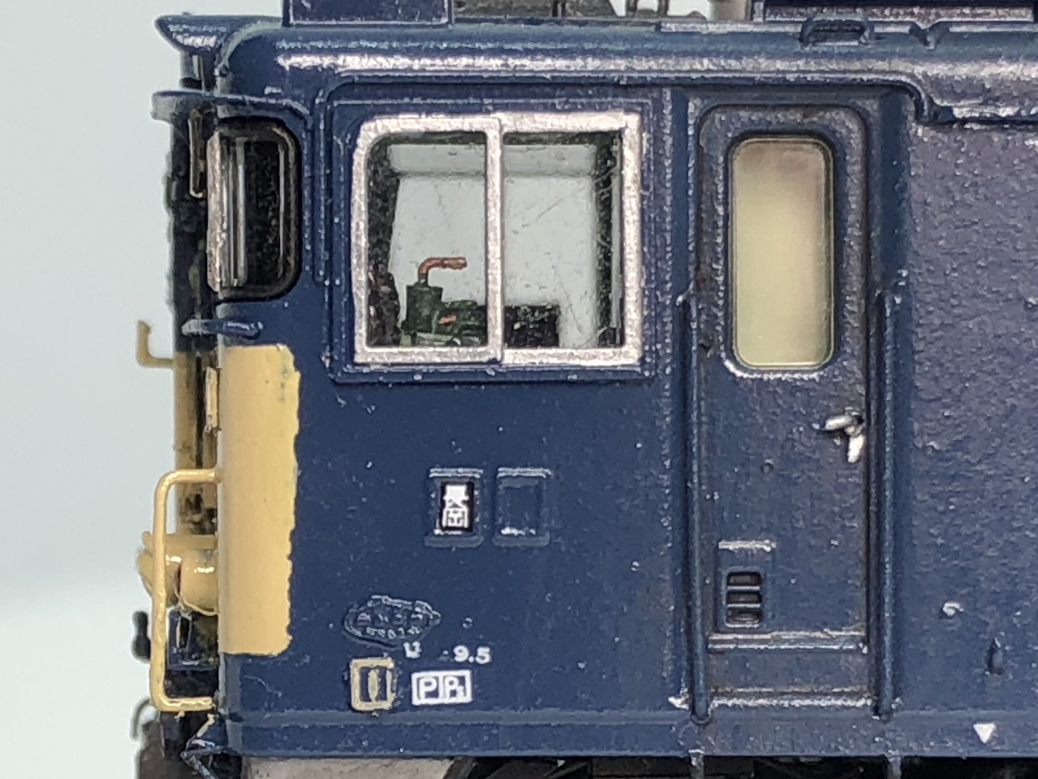 直流電車模型 飽き性モデラー@8/9JAMクリニック13:00〜 on X: 