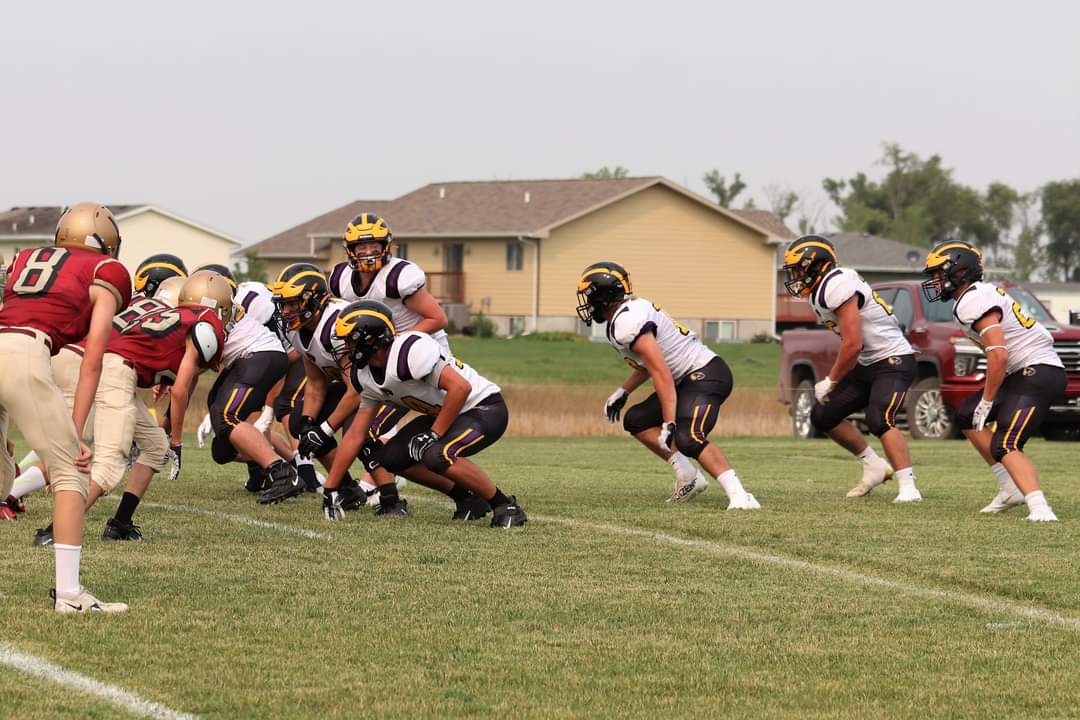 HERREID/SELBY WOLVERINE FOOTBALL on Twitter "High powered and well