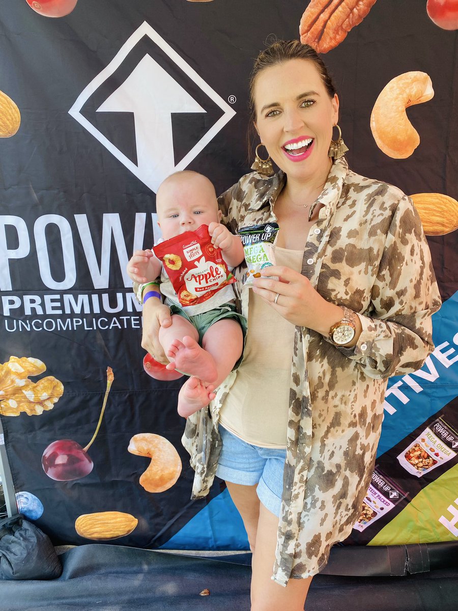 Sarah Fraser (@sarahfrasershow) on Twitter photo Have a baby, eat snacks. Don’t have a baby, eat snacks 🥜Either way you gotta Power Up! Find out where you can snack at gourmetnut.com 🥜 #ad <a href="/PowerupSnacks/">PowerUpSnacks</a> Have a baby, eat snacks. Don’t have a baby, eat snacks 🥜Either way you gotta Power Up! Find out where you can snack at gourmetnut.com 🥜 #ad <a href="/PowerupSnacks/">PowerUpSnacks</a>