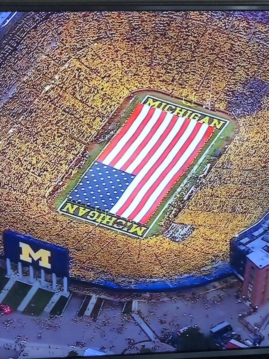 Robert Marshall (@robmarshallcvs) on Twitter photo #GoBlue #GoBlue