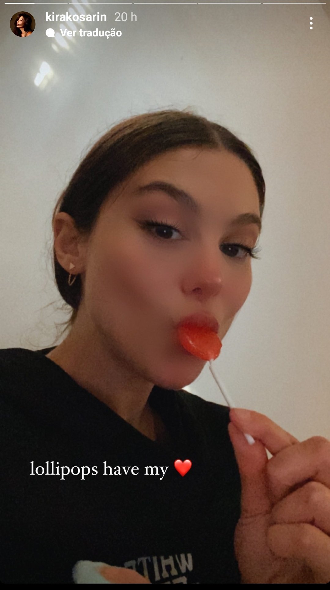 Kira Kosarin Instagram