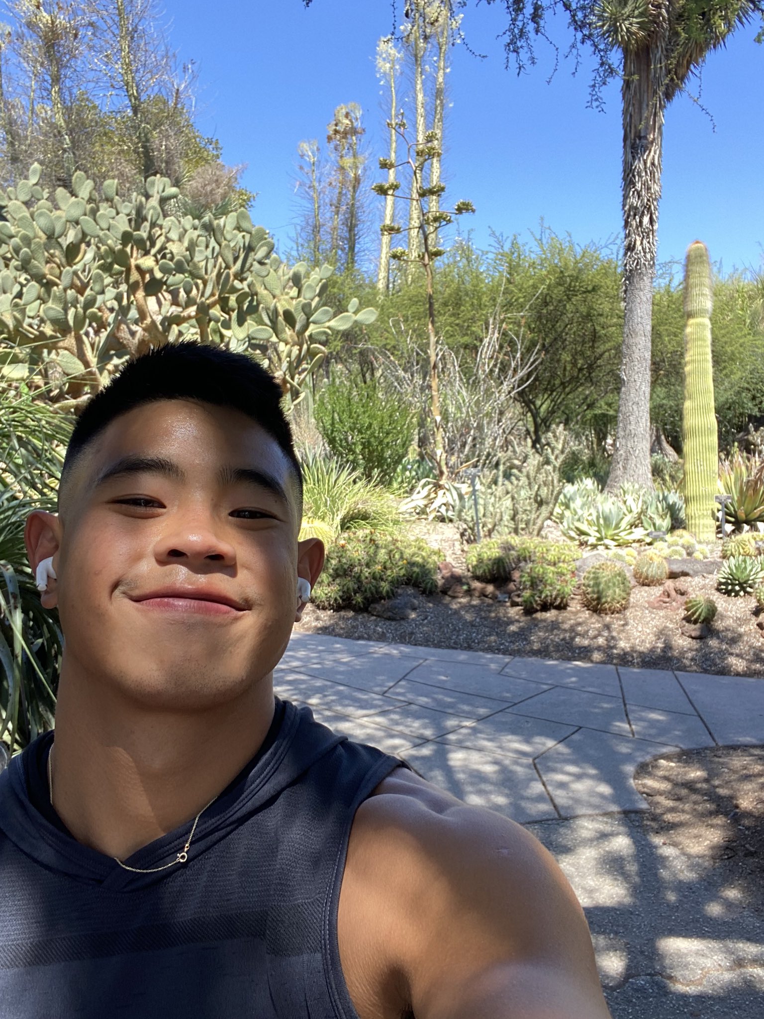 luke on Twitter "Botanical garden time