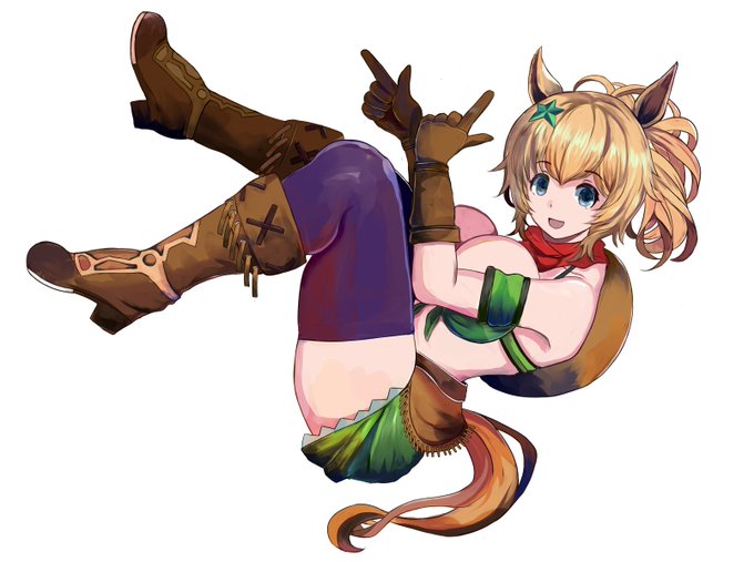 アオハル杯はタイキシャトルの出番が多くてよかったですね!!!11! 