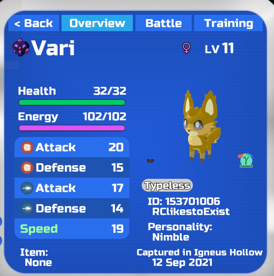 How To Get RAINBOW VARI In LOOMIAN LEGACY! 