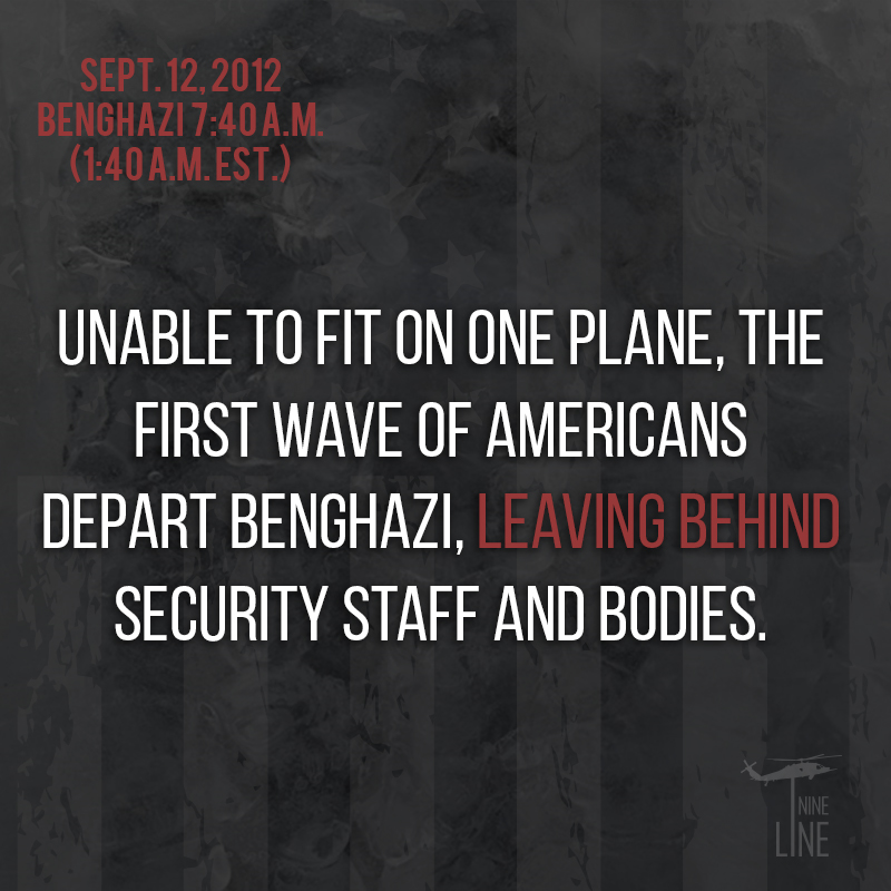 NineLineApparel's tweet photo. NeverForget #Benghazi #JChristopherStevens #GlenDoherty #TyroneWoods #SeanSmith https://t.co/3ioaec5EU0