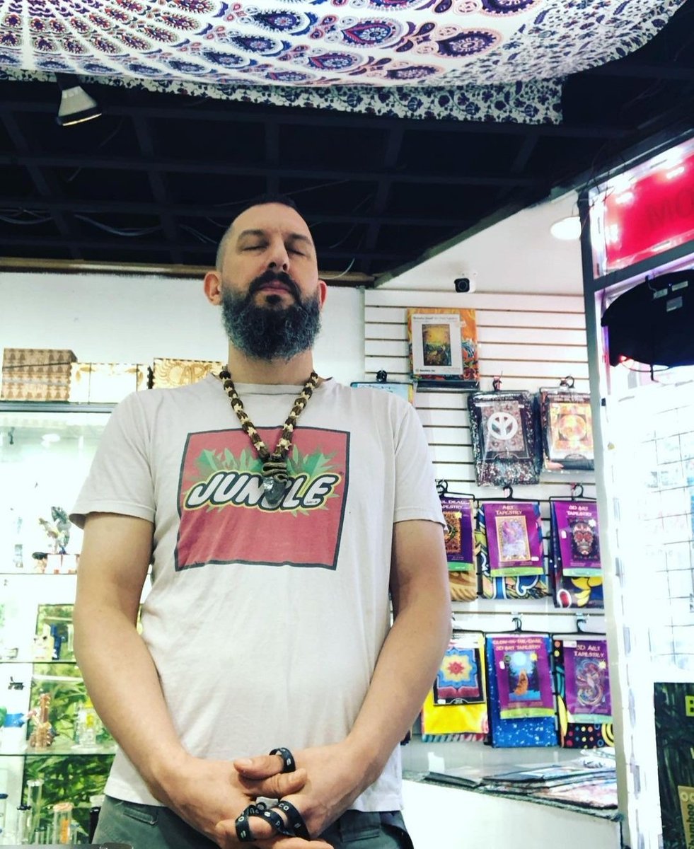 PROTBA's tweet photo. Stoked to have #Silence out celebrating his birthday with a π₯π₯π₯ DnB set on the 18th. See ya soon amigos.
Let's Have Some FUN!
#DrumAndBass #Junglist #Muskegon #Vinyl #DJLife #WompRomp #TBAPro #DnB #ThisIsMuskegon https://t.co/opc9xELnHH