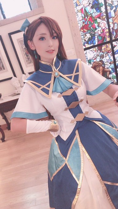 Twitterのコスプレ画像9