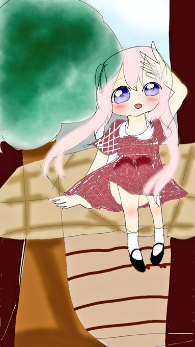 創作天使と悪魔のtwitterイラスト検索結果