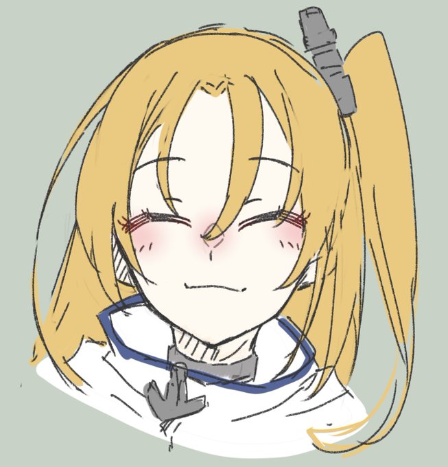 可愛いがすぎる
#アズレン4周年 