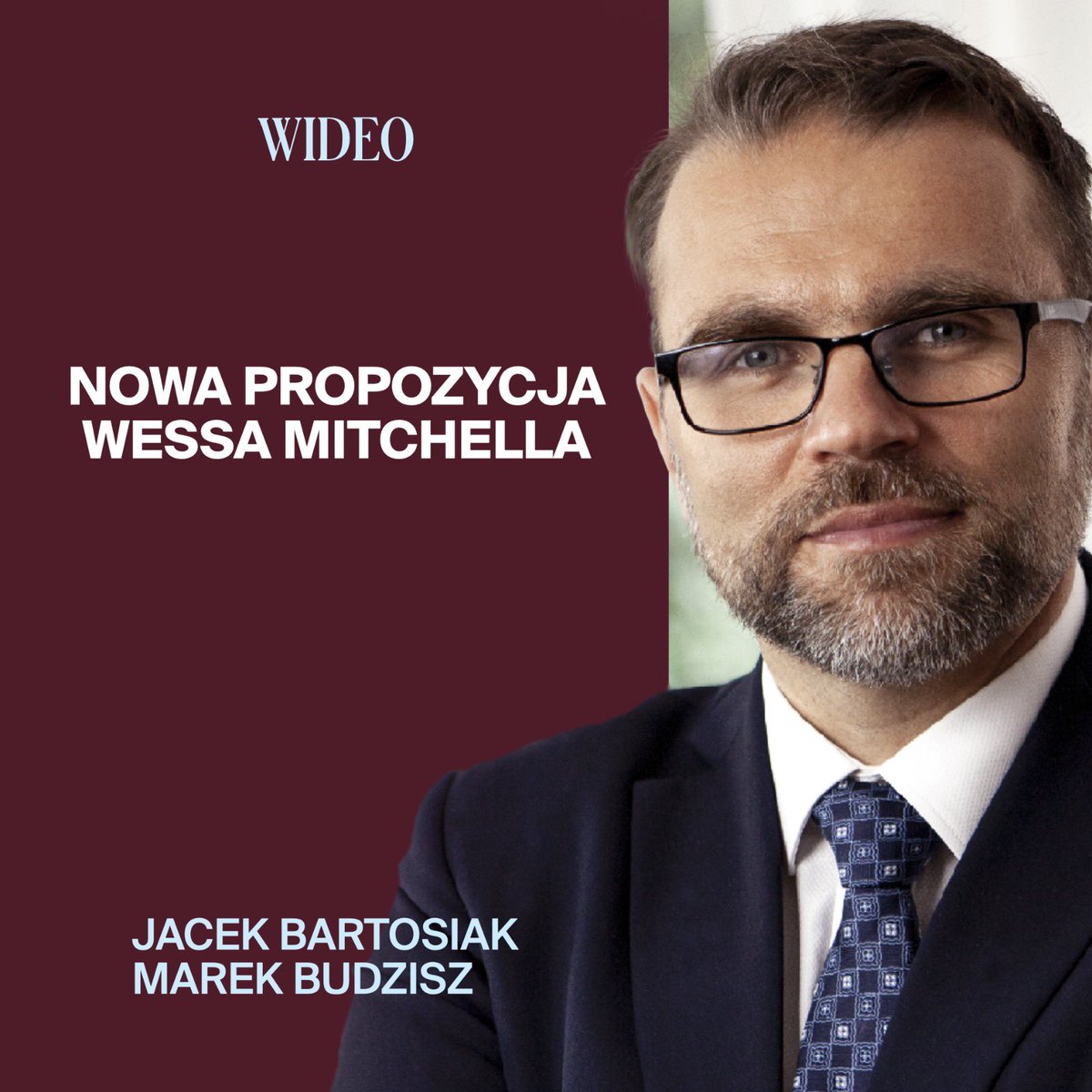 almirabariurco1's tweet photo. @BartosiakJacek i @MBudzisz2 w rozmowie o nowej propozycji Wessa Mitchella, dotyczącej rozegrania przez USA karty rosyjskiej #usa #russia #wessmitchell @wess_mitchell https://t.co/qRQacwT03O https://t.co/tYJdRPNlK6
