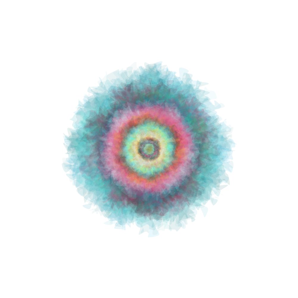 generatecoll's tweet image. Sometimes you gotta look within... #generativart