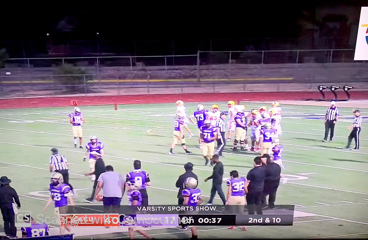 firestormfb's tweet image. Great game by @ACUFootball1 Club team. 40-17 win over the Sonoran Sidewinders!