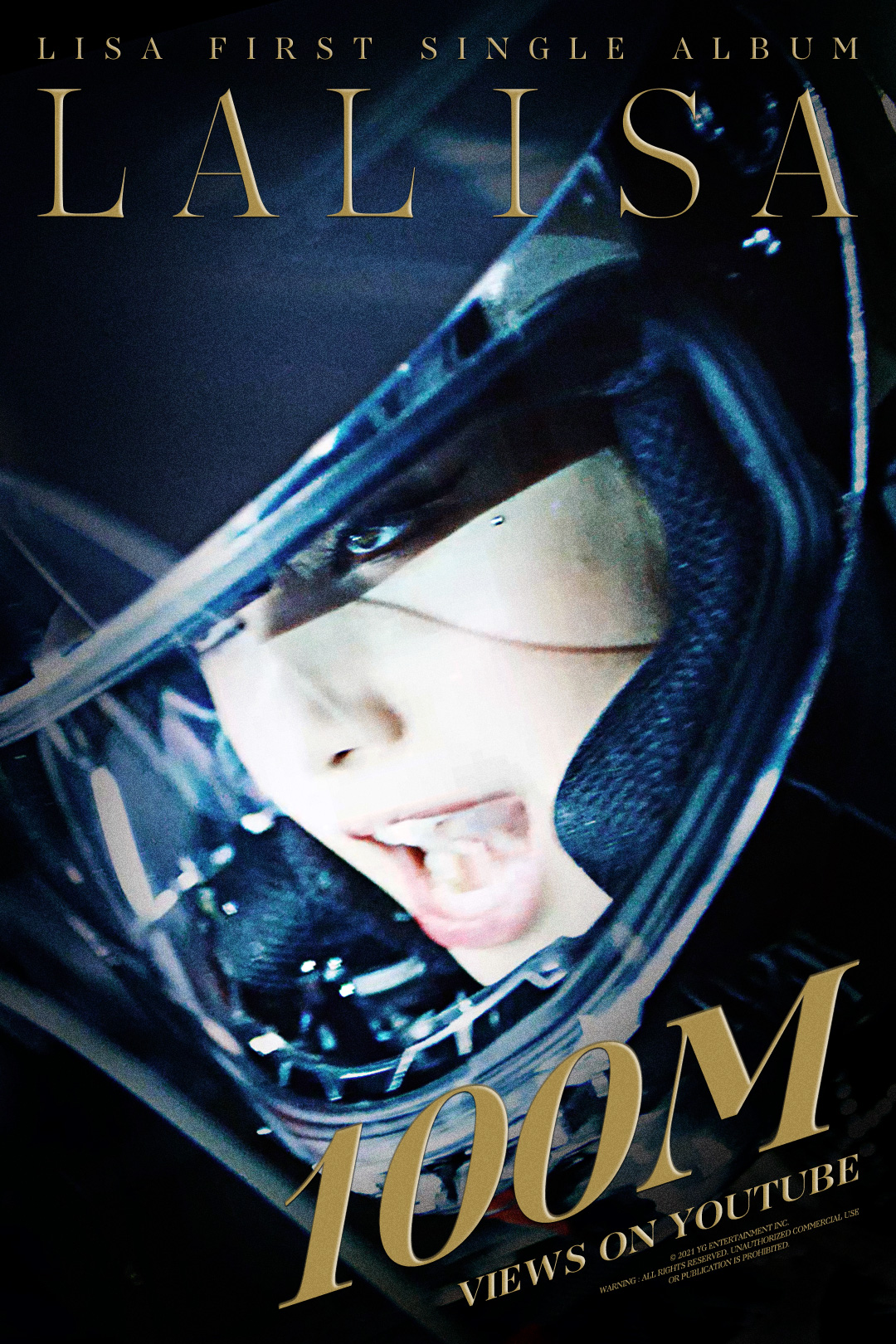 LiSA MUSiC ViDEO CLiPS 2011-2015』店舗購入者特典『オリジナル