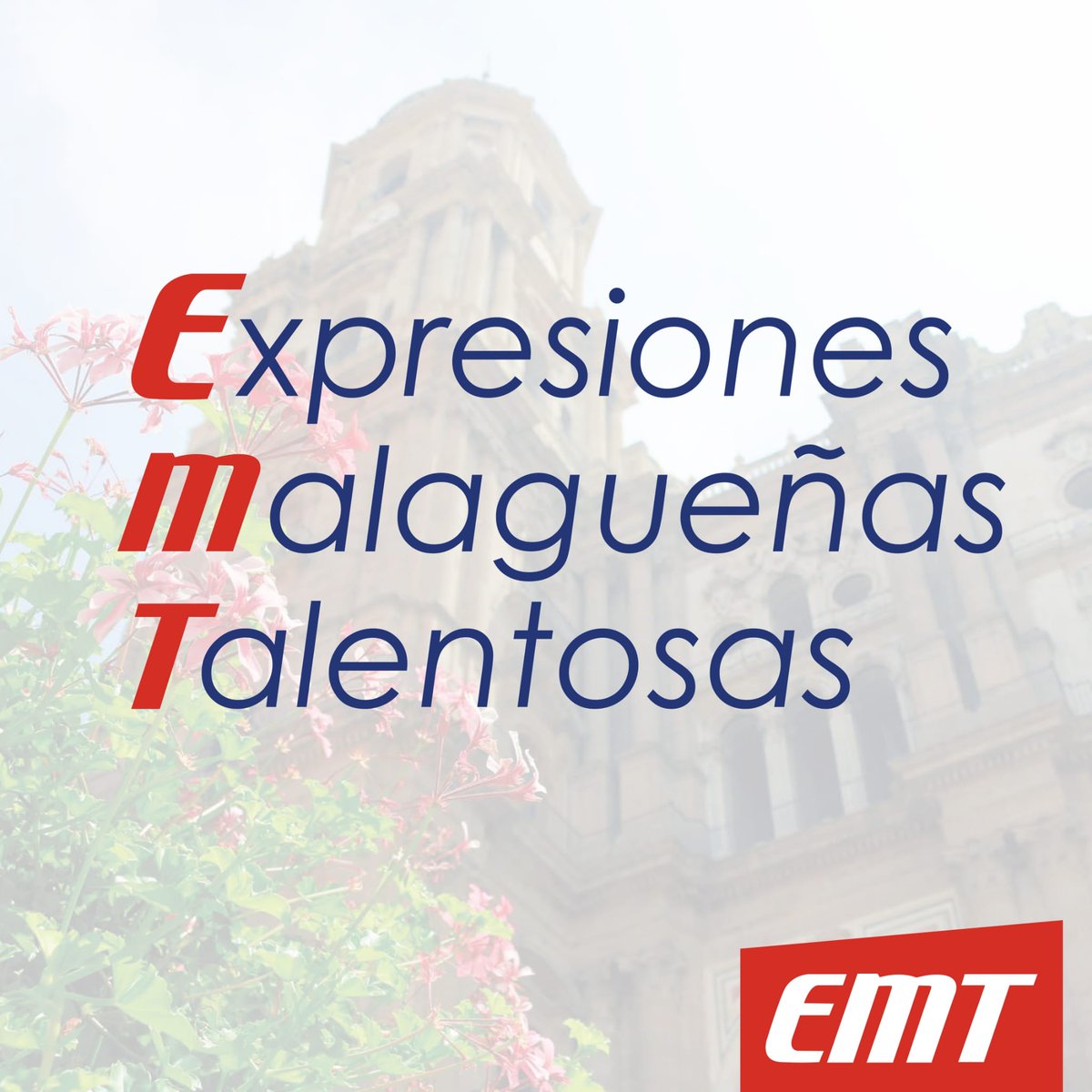 EMT_Malaga's tweet photo. Expresiones Malagueñas Talentosas hoy, se pone romántica 🥰 Seguro que hay pechá de gente que este verano ha encontrado el amor, ¿a que sí? ¿Qué otra pechá de cosas positivas os ha traído el verano? ¡Cuéntanos!🚍🔝
#EmtMálaga #Málaga #súbetealbus #muéveteenbus #emtsam #vamosemt https://t.co/oaoArLFUwo