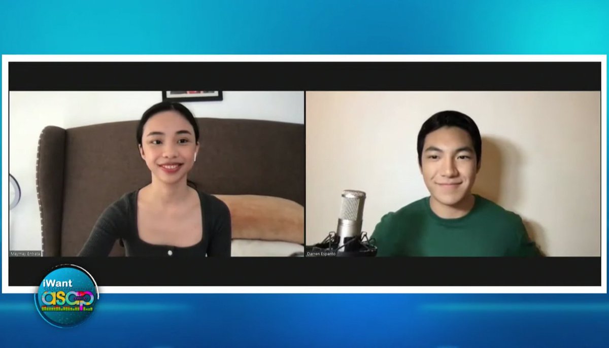 CaptainStrongEd's tweet image. Hello maaay ang fresh 
WeHeartU MAYWARD
#MayWard 
@Barber_Edward_ @maymayentrata07