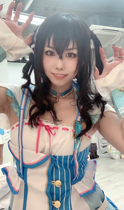 コスプレイヤーやちのTwitter画像48