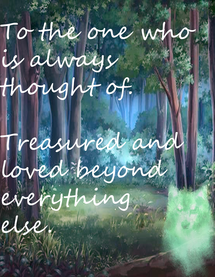 ArgulaOfRealta's tweet photo. Today is THE big day. Argula gifts @AsparaOfRealta with her gift he commissioned himself. 

Her gift, a scented candle with the scents of the forests she loves so much. 

"Happy Birthday, Aspara." https://t.co/4sbduwm4fQ