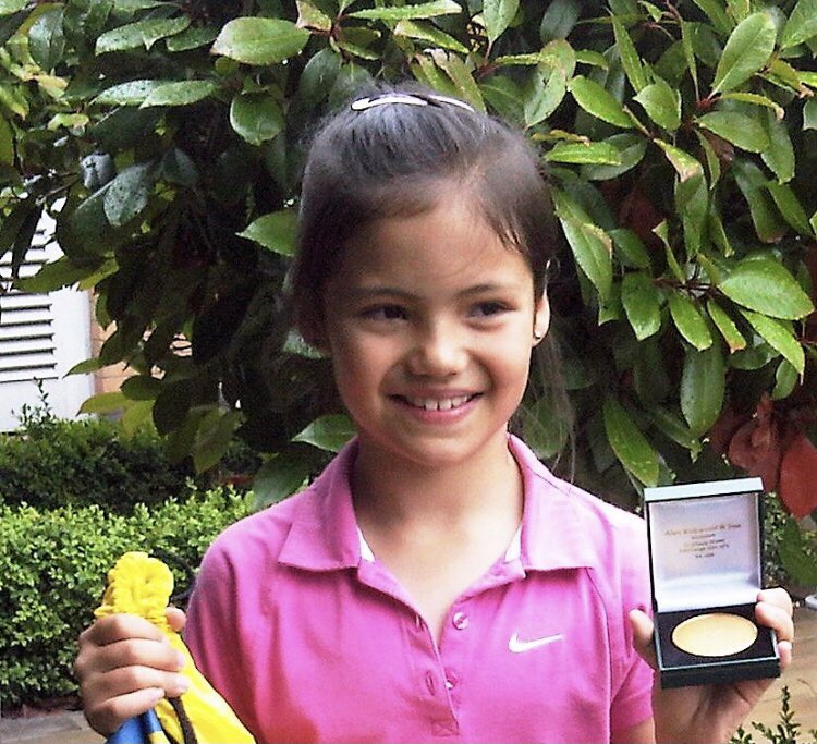 JudyMurray's tweet image. A star is born. 🌟🎾❤️🏆👑🇺🇸👏