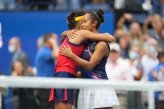 JudyMurray's tweet image. A star is born. 🌟🎾❤️🏆👑🇺🇸👏