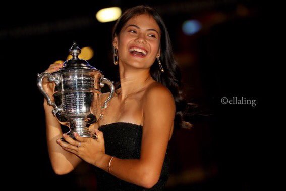 JudyMurray's tweet image. A star is born. 🌟🎾❤️🏆👑🇺🇸👏