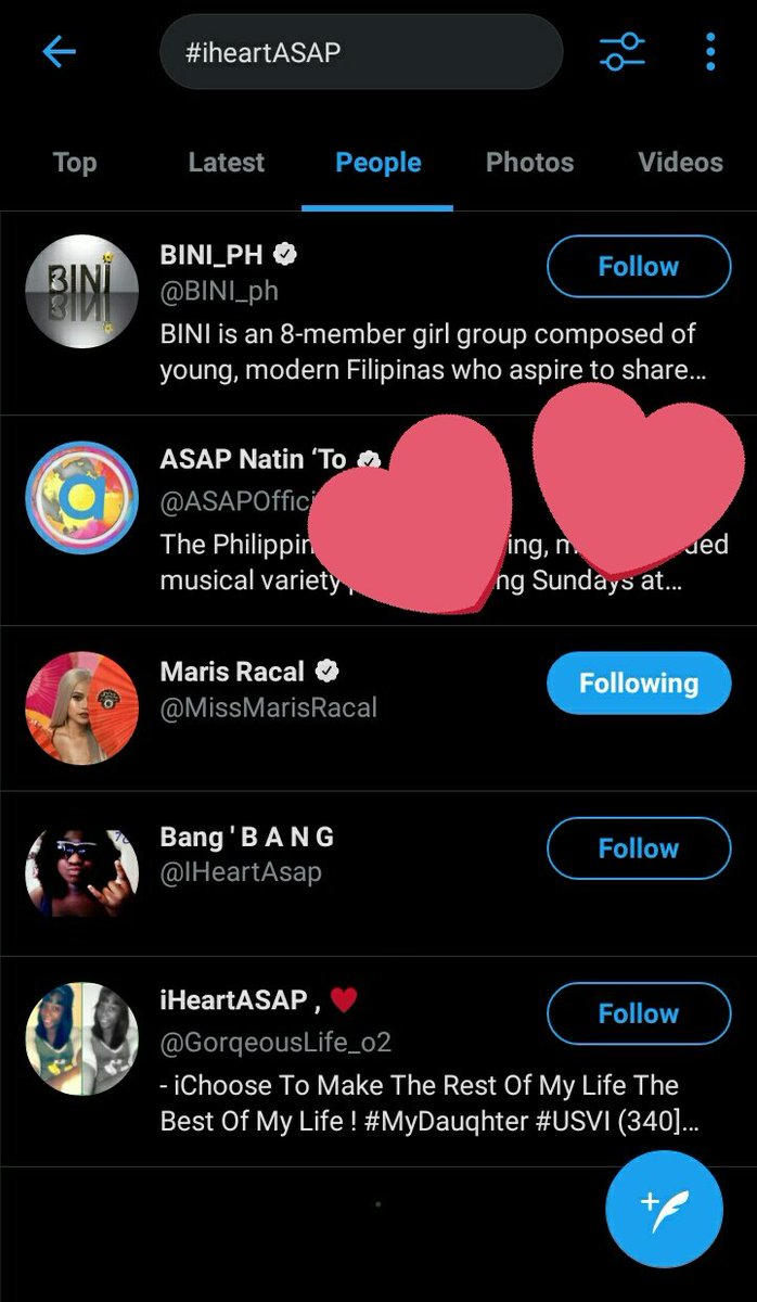 Thank you <a href="/ASAPOfficial/">ASAP</a> <a href="/darLasauLer/">Darla Sauler</a> 
MARIS AbotLangitOnASAP
#MARISxRICO
#iheartASAP
<a href="/MissMarisRacal/">Maris Racal</a>