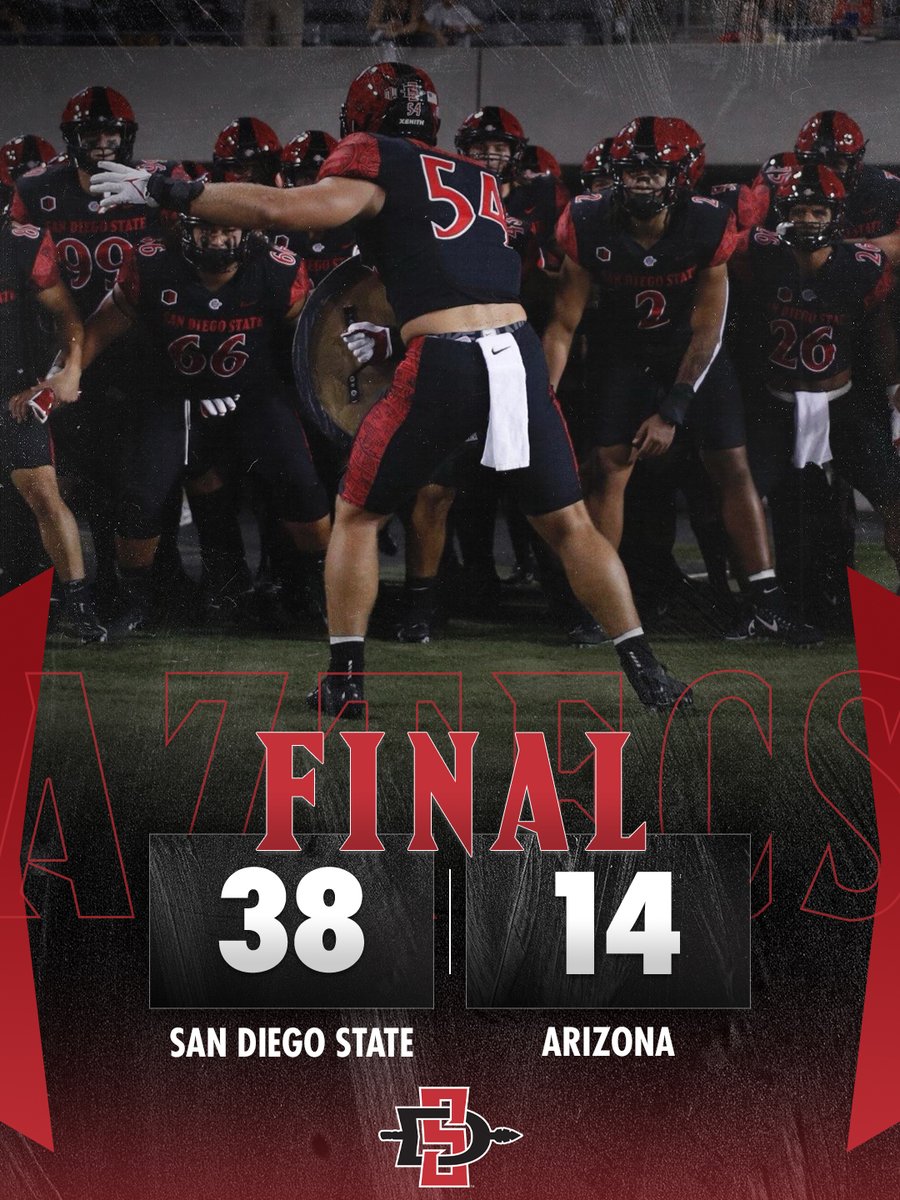 San Diego State Football tweet media
