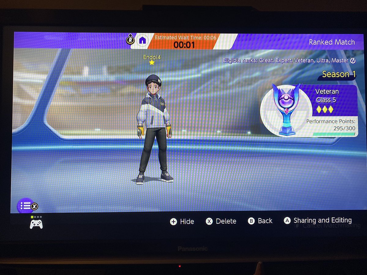 So close!

…and then I proceeded to lose the next six matches.

What hurts the most though is that the internet said that in the resulting bot match after an epic losing streak, they’re supposed to surrender halfway through the match…

But they didn’t 🥺

#pokemonunite