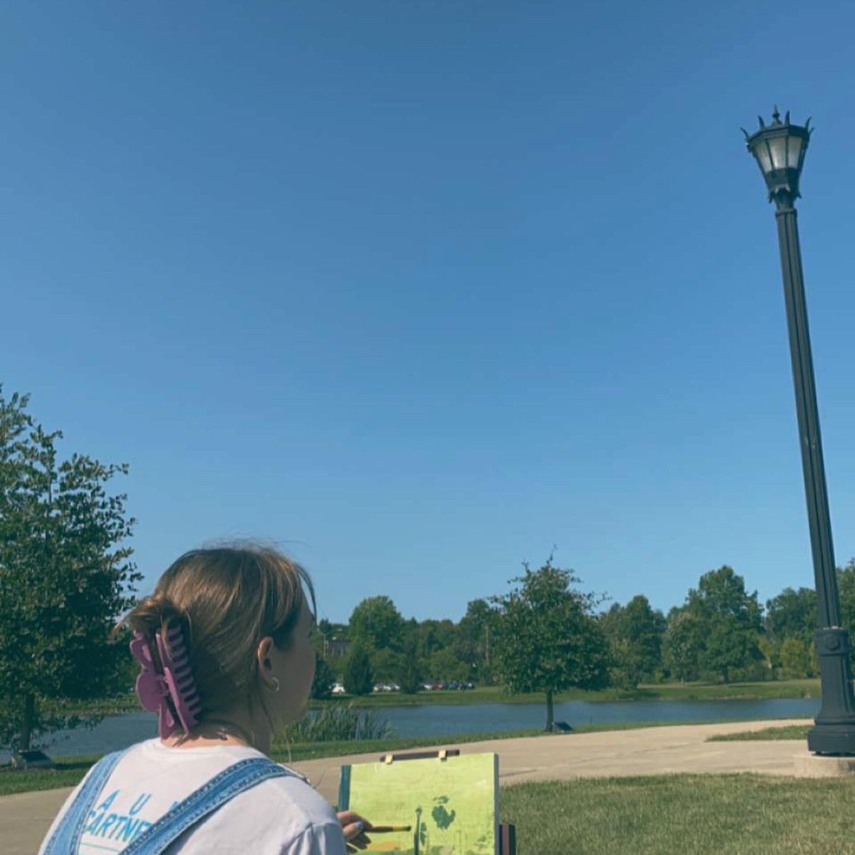 GraceMaust's tweet photo. good day😌 https://t.co/DaJlcq8ygZ