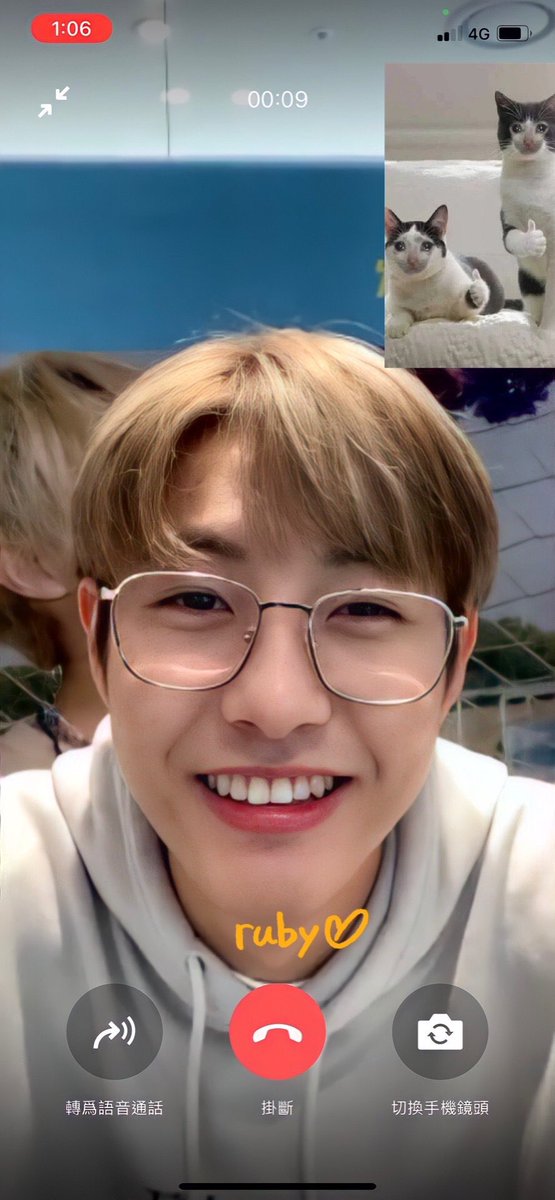 ฮืออออ ตัดผมแล้วน่ารักมากกกก ฮืออออ เหมือนเด่กปอฉอง