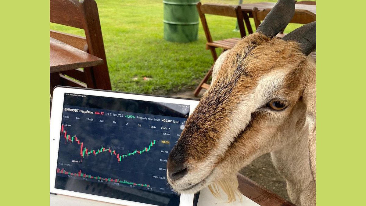 Binance tweet media