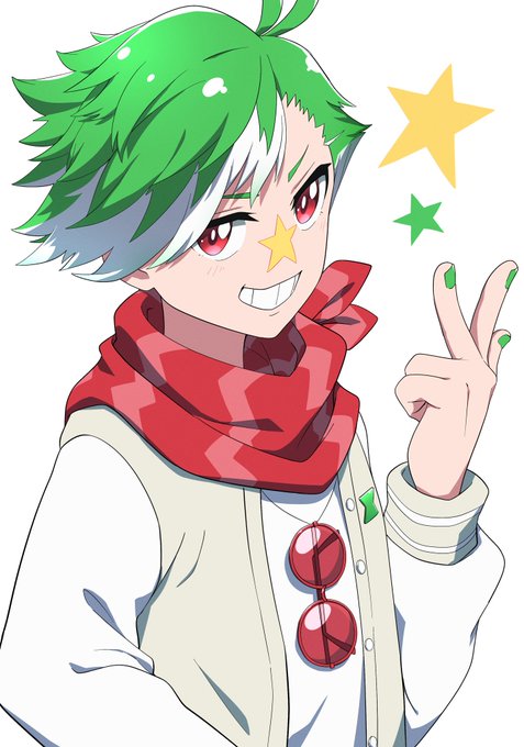 リューゴンくんイケイケで好き!!!!! 