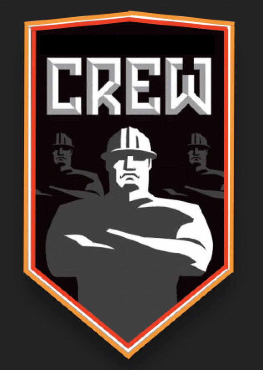 The Crew tweet media