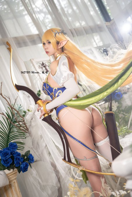 コスプレイヤーMeroko_魅瞳のTwitter画像44