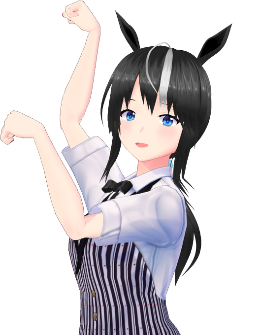 Vtuber架空サムネイル選手権のtwitterイラスト検索結果 古い順