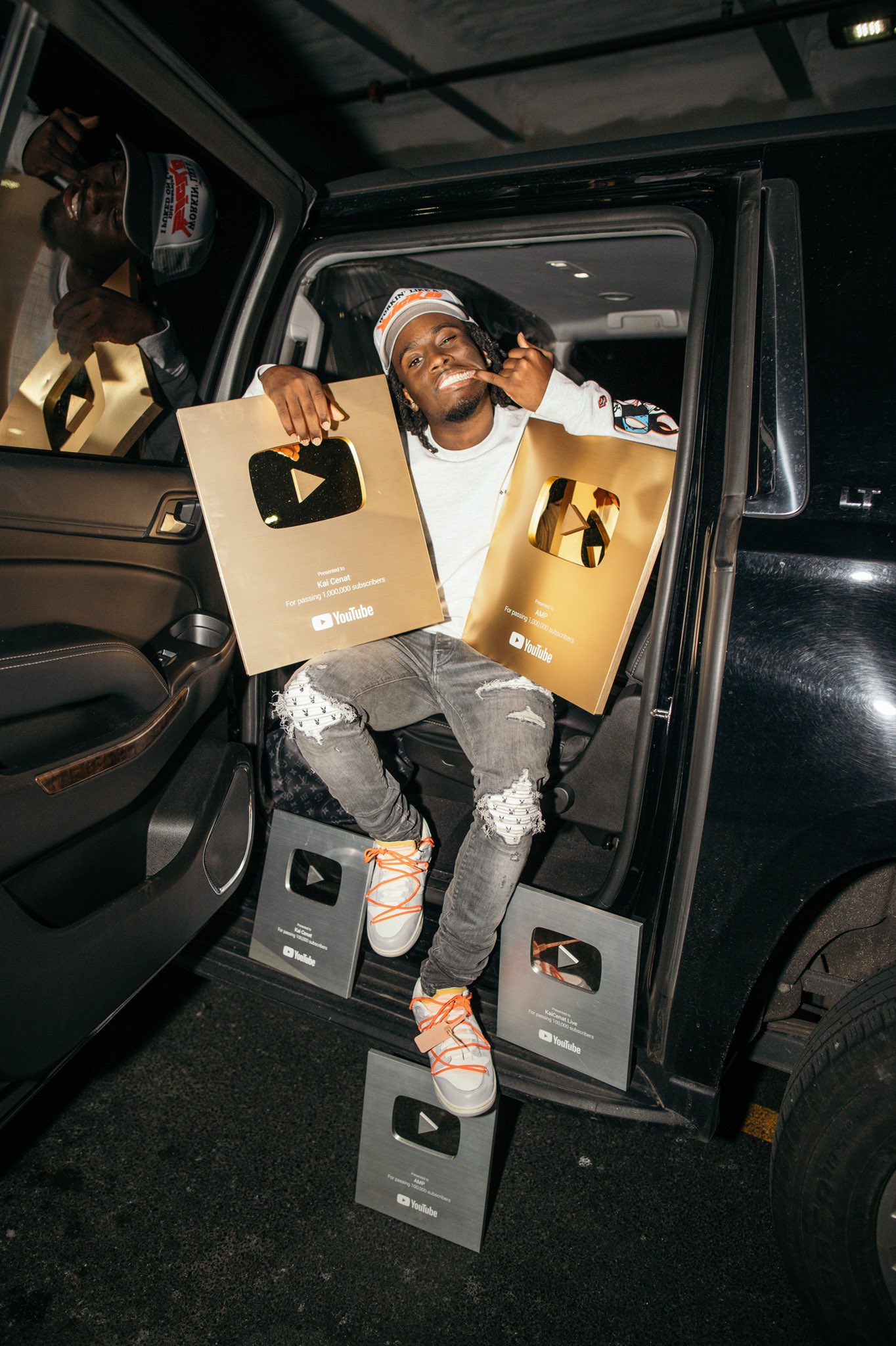 AMP KAI on Twitter "A lot Of Sleepless Nights & A Whole Lot Of