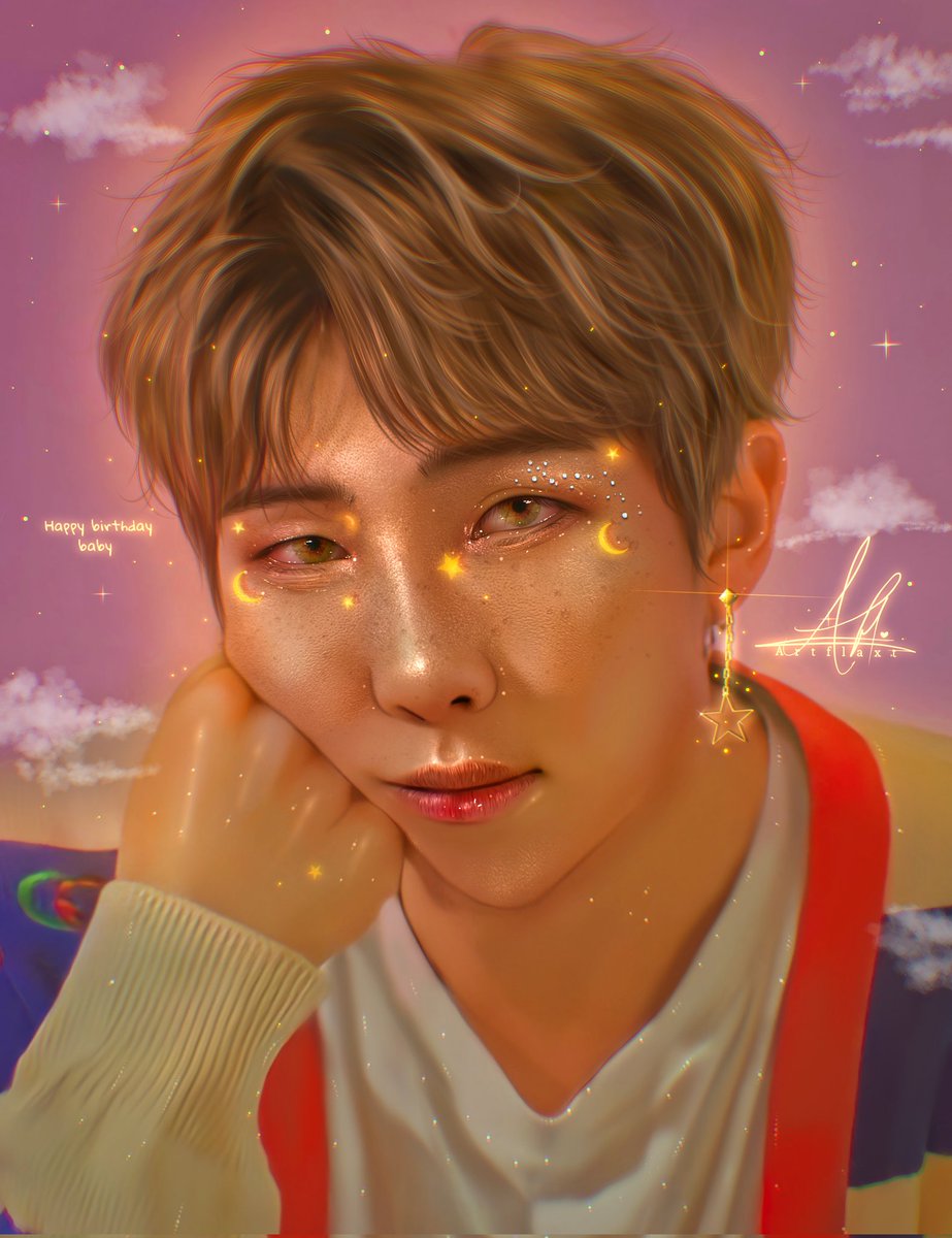 artflatx's tweet photo. Happy birthday baby 😭🌱💖 https://t.co/4pMEhvF4Af