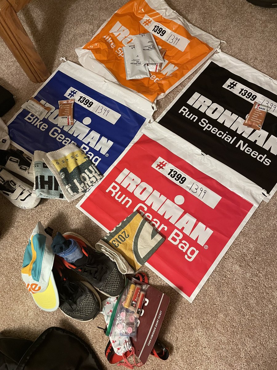 IRONMANSFP's tweet photo. Tomorrow, Iβll be competing with @MaurtenOfficial 320 Drink mix with the 100mg caffeine. Canβt wait for them electrolytes. #thatCaffeineTho #yum #ready2party #IMWisconsin2021 https://t.co/y6CjDIz0sN