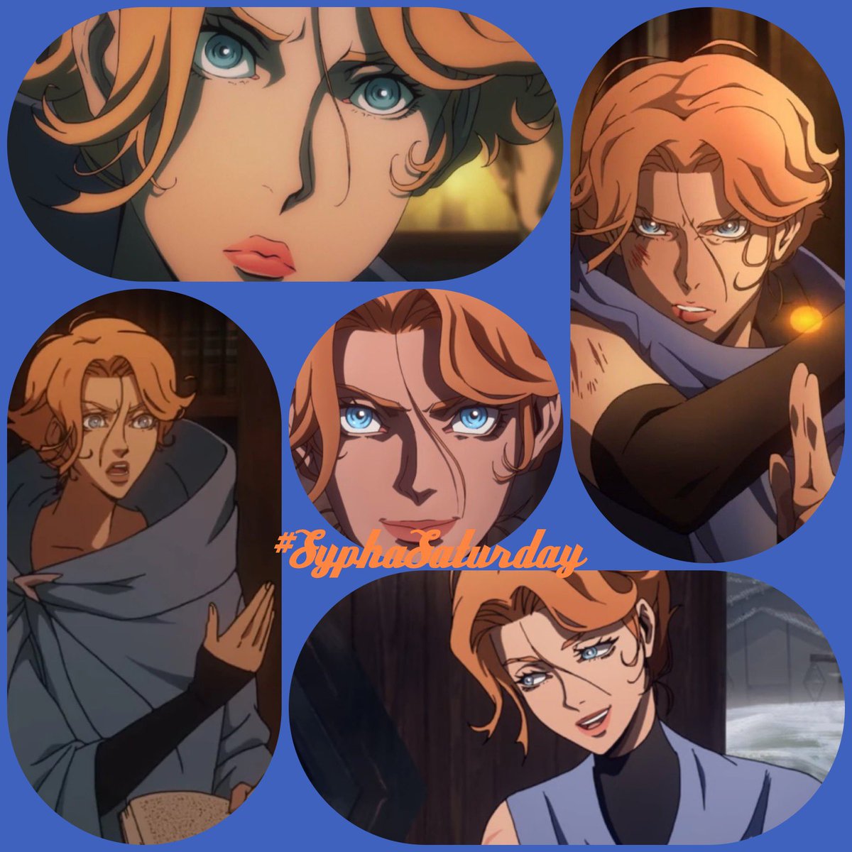 DailyIsaacCV's tweet photo. Happy #SyphaSaturday ! https://t.co/6IaDZh5pSw