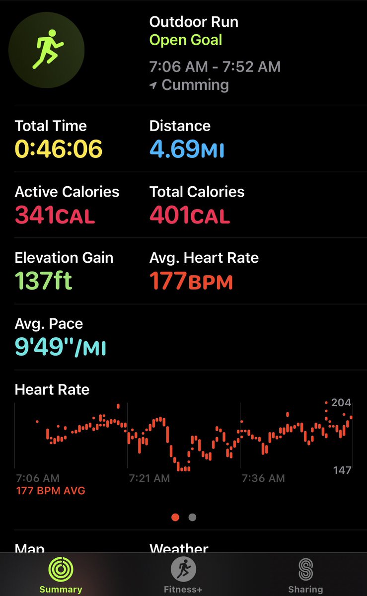 Had a great easy run yesterday!! Cant wait for track season again!!@UGATrack <a href="/LSUTrackField/">LSU Track & Field</a> <a href="/GamecockTrack/">South Carolina Track & Field/Cross Country</a> <a href="/Vol_Track/">Tennessee Track & Field/XC</a> <a href="/FSU_Recruiting/">Seminoles Recruiting</a> <a href="/KentuckyTrack/">UK Track & Field</a> <a href="/UNCTrack_Field/">UNC Track & Field • XC</a> <a href="/RazorbackTF/">Arkansas TF/XC</a> <a href="/aggietfxc/">Texas A&M Track & Field/Cross Country</a>