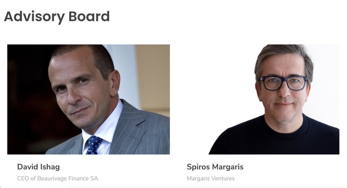 SpirosMargaris's tweet photo. Blockchain Tech Firm #CoreLedger
Adds Industry Heavyweights to #Board
https://t.co/g6OYJ8CZp0 #fintech #blockchain @CoreLedger @TonyZerucha @Cointelegraph https://t.co/RvnqJ1Nj0K