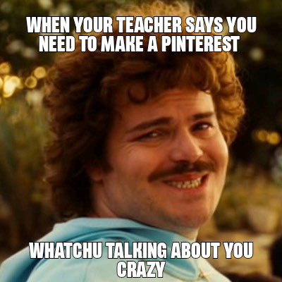 Mattlane97's tweet photo. What's a board ? #MCO335 #ChuCrazy #pintheboard https://t.co/Rh7DPBZFu7