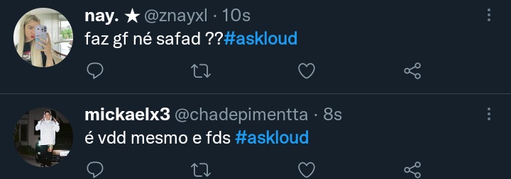 darkpkrl's tweet photo. Kkkkkkkk #askloud https://t.co/OIZiDC5QiK