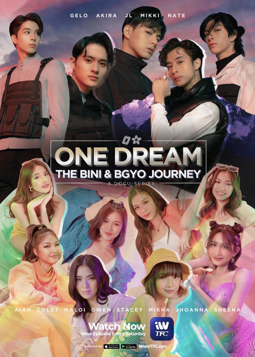 ABSCBNpr's tweet photo. The hard work and perseverance continue for the trainees as they reach for their dreams!
ONE DREAM: The Journey Episode 2 is NOW STREAMING on iWantTFC! https://t.co/tDFXM5lbUF https://t.co/6Av2bQtqRO