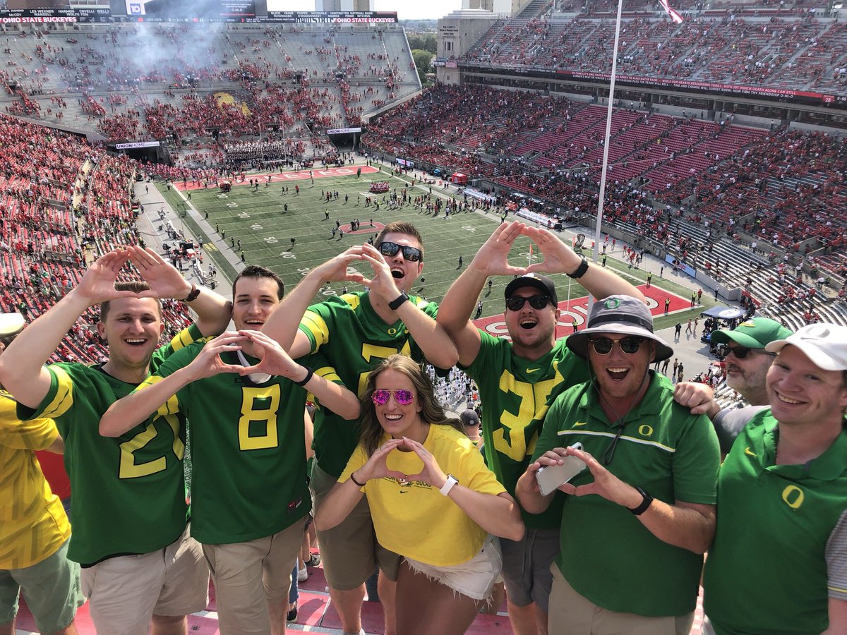 BenGilberts13's tweet image. Away game trip of the century