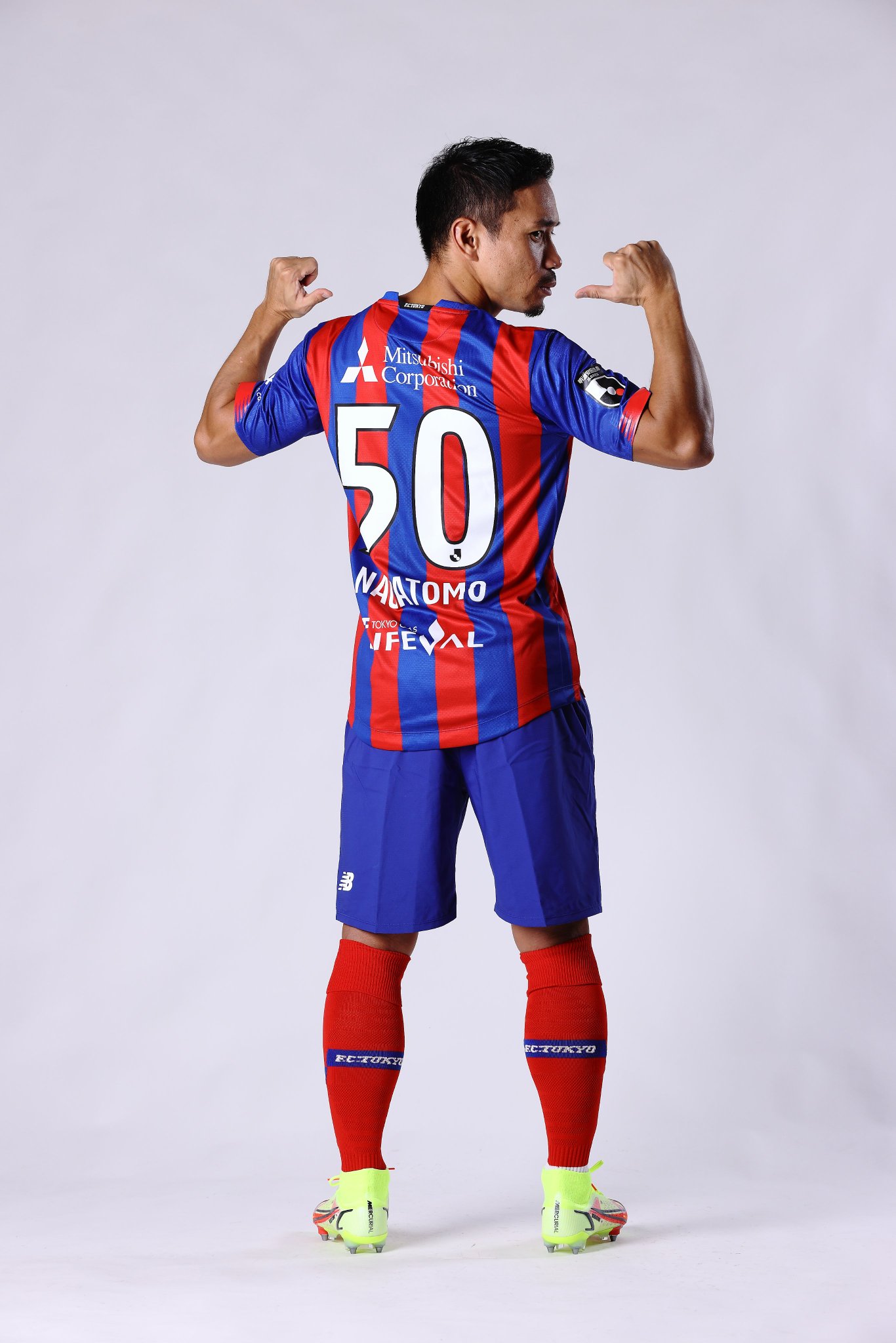FC東京 NAGATOMO 50番 シャツ Sサイズ FC東京 NAGATOMO 50番 シャツ Sサイズ - メルカリ
