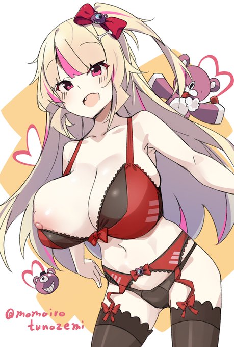 マギアレコードよりアシュリー・テイラーちゃんskeb納品しました 