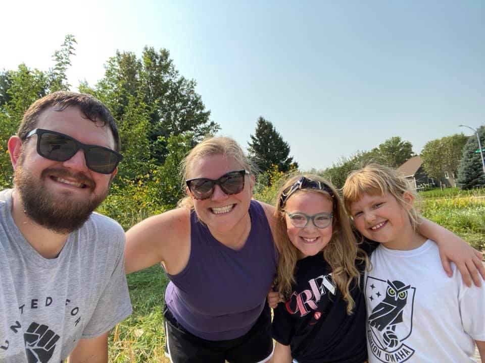 Picotte is so lucky to have families and students who give back to our school community! Great job on the garden!! #pintoproud