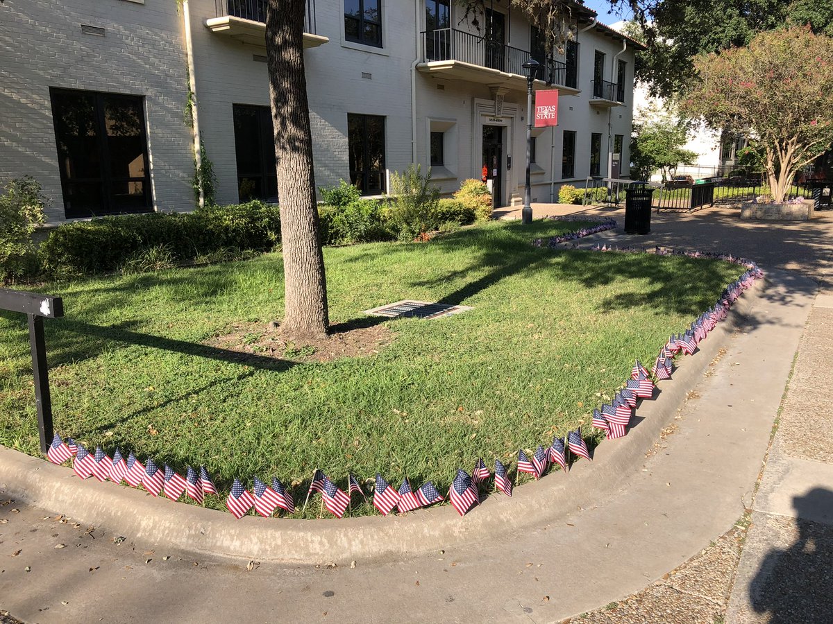 YCT TXST tweet media