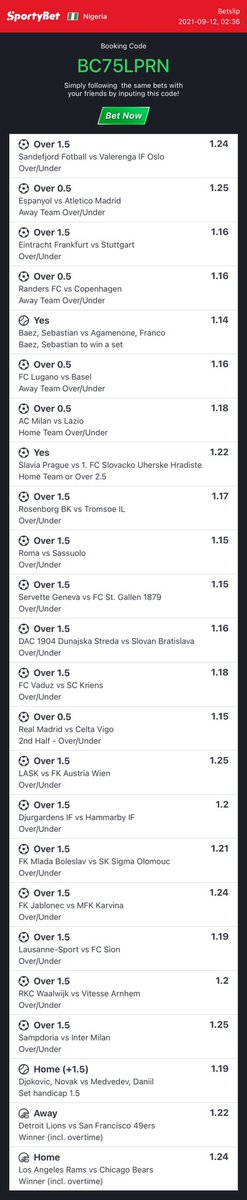 LouieDi13's tweet photo. 69 odds BC75LPRN https://t.co/FuK8KwGBaL