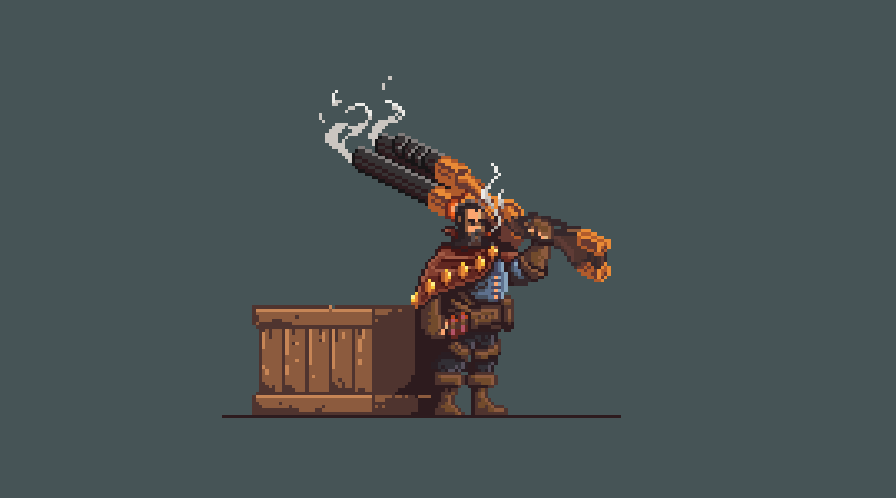 Mstachart's tweet photo. Mais uma pra lista do @LeagueOfLegends que saiu hoje. #pixelart #art #LeagueOfLegends https://t.co/mm5UGwChPZ